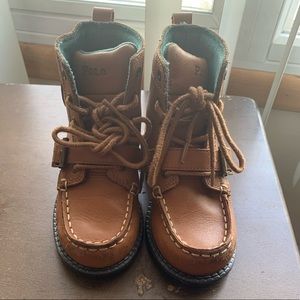 Ralph Loren toddler boots, gently used